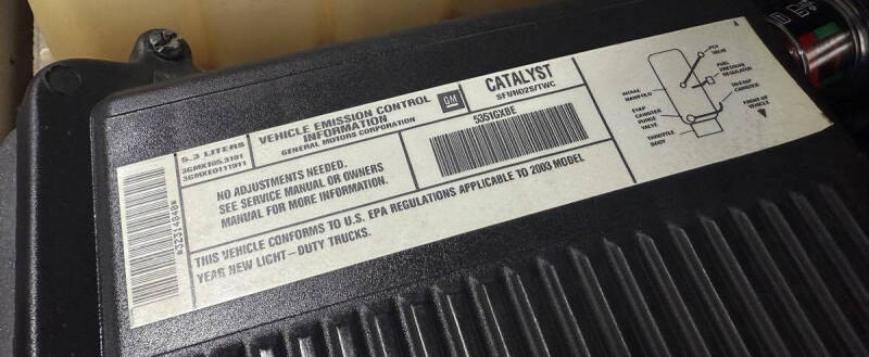 2003 GMC Sierra 1500