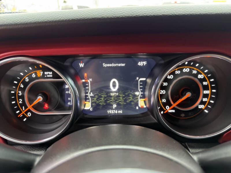 2023 Jeep Gladiator Rubicon