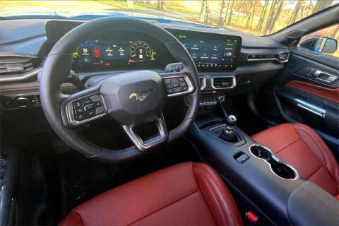 2024 Ford Mustang GT Premium