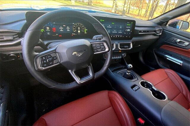 2024 Ford Mustang GT Premium