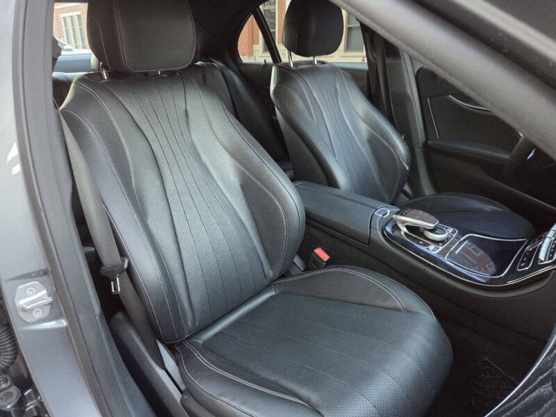 2017 Mercedes-Benz E-Class E 300 4MATIC