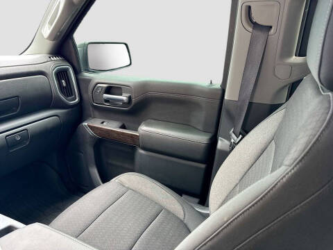 2020 GMC Sierra 1500 Elevation