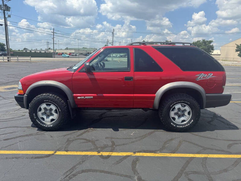 Image 2 of 2004 Chevrolet Blazer LS ZR2