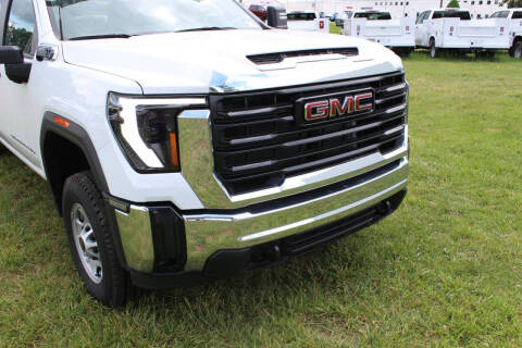 2025 GMC Sierra 2500HD Pro