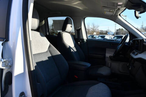 2022 Ford Maverick XLT