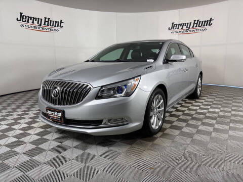 2014 Buick LaCrosse for sale at Jerry Hunt Supercenter in Lexington NC