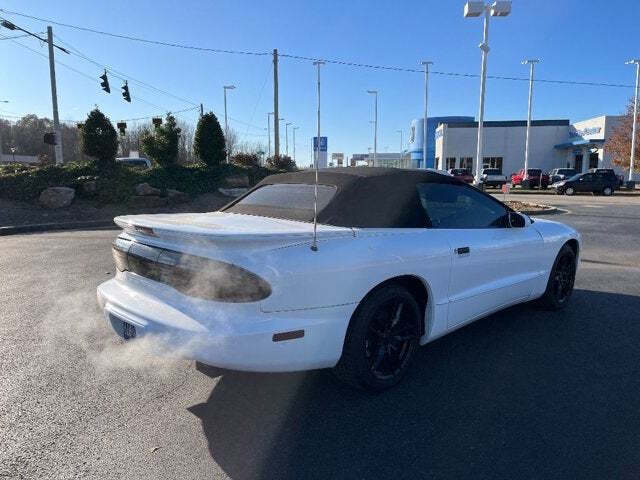1995 Pontiac Firebird 14