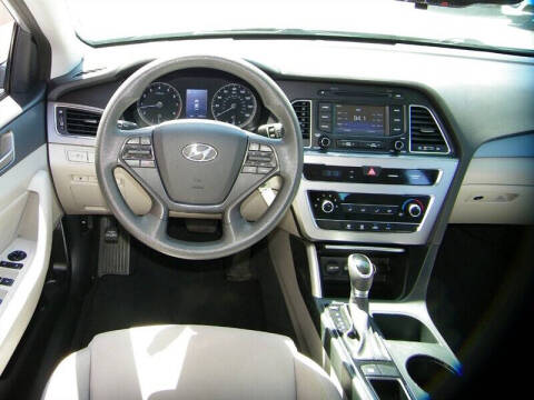 2015 Hyundai Sonata SE