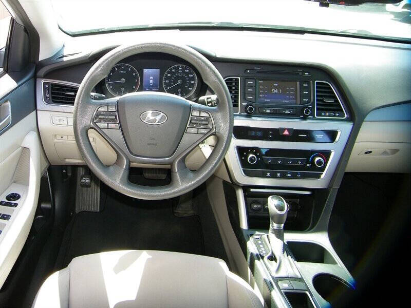 2015 Hyundai Sonata SE