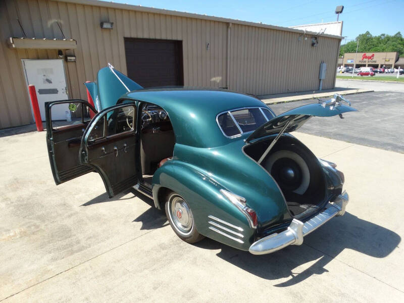 1941 Cadillac Series 62