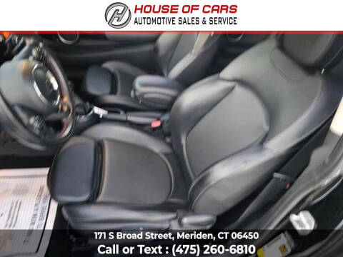 2014 MINI Hardtop Cooper S