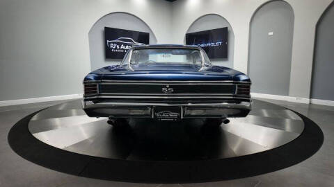 1967 Chevrolet Chevelle