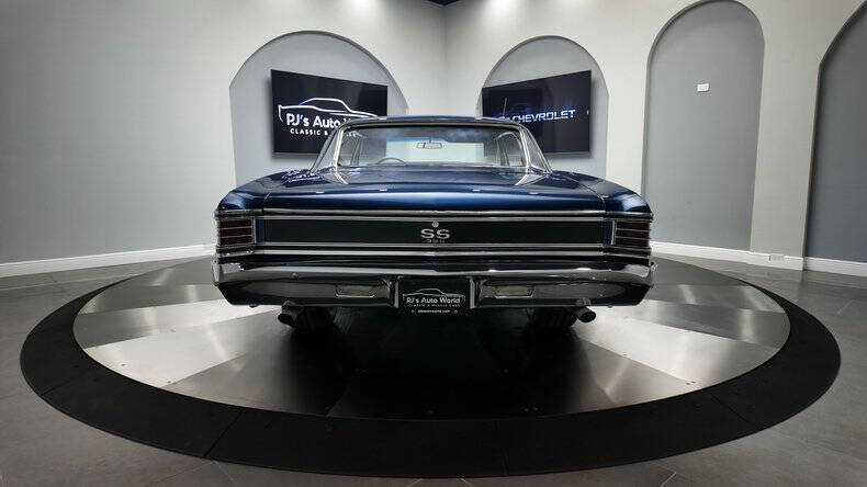 1967 Chevrolet Chevelle