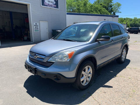 2009 Honda CR-V for sale at Manchester Auto Sales in Manchester CT