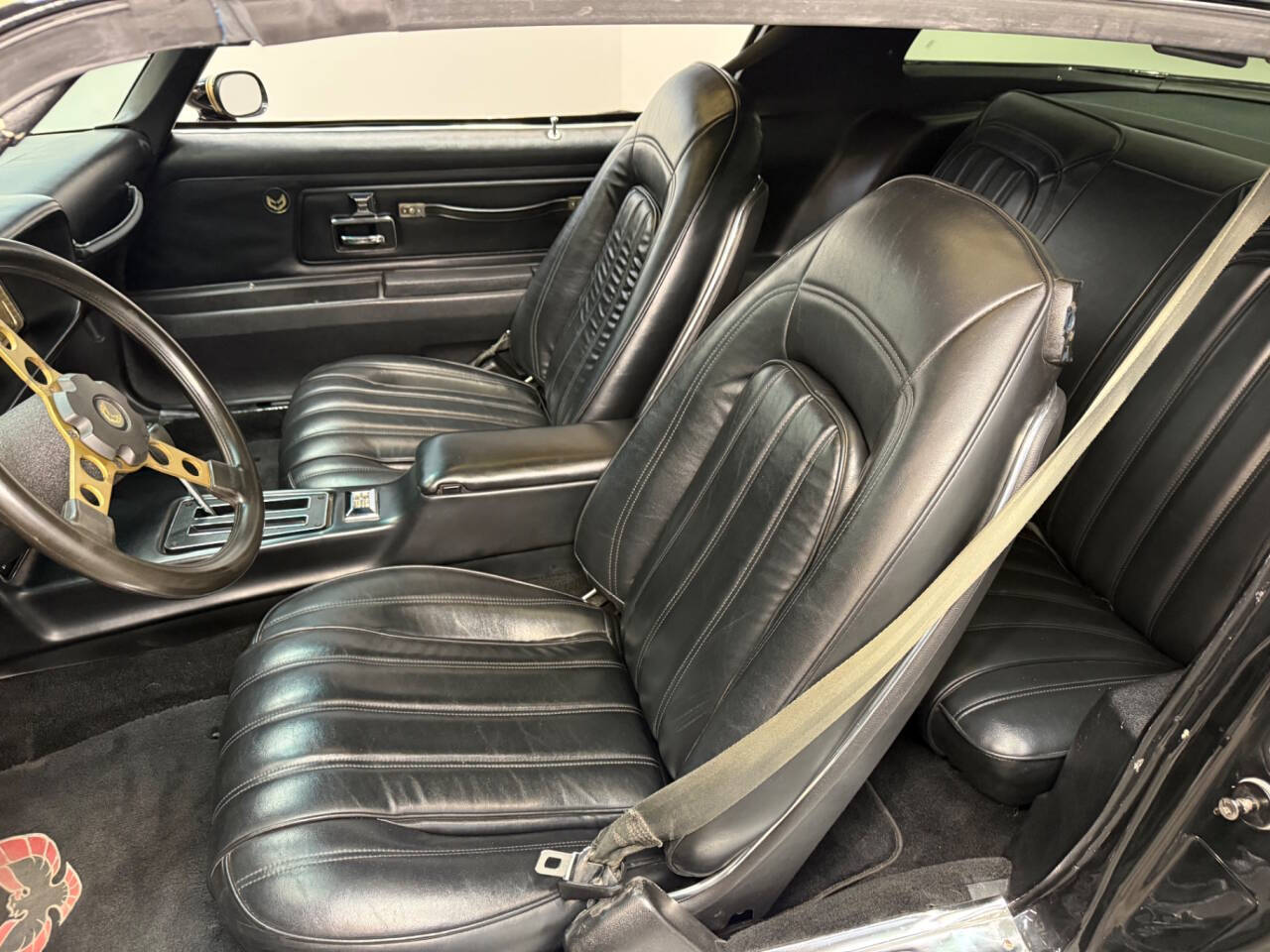 1977 Pontiac Firebird 35