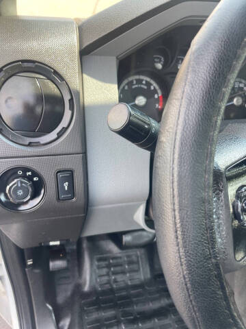 2016 Ford F-250 Super Duty XL