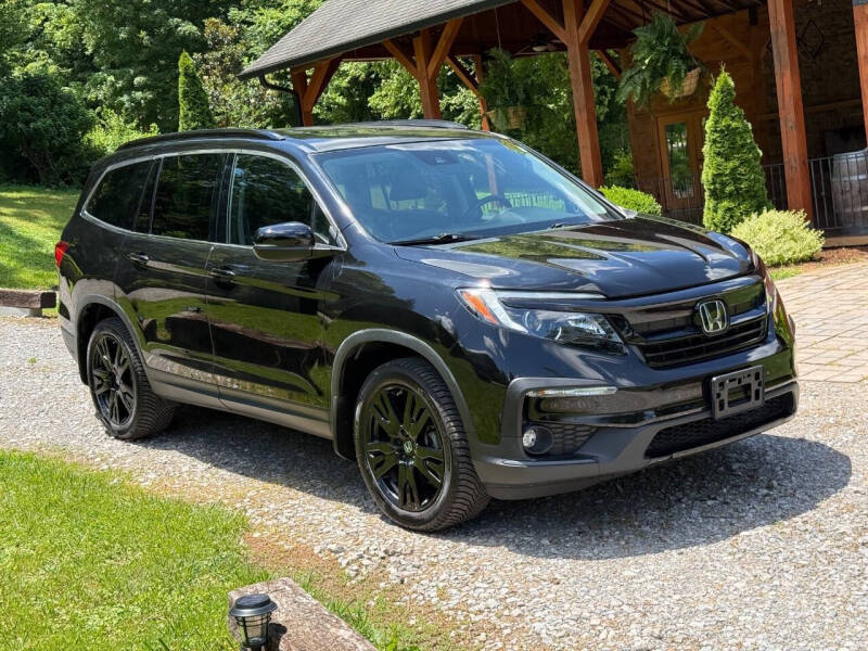 2022 Honda Pilot SE