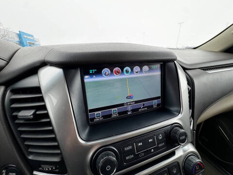 2018 Chevrolet Tahoe Premier