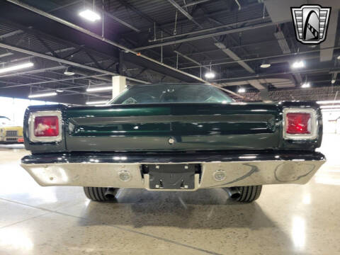 1969 Plymouth Roadrunner