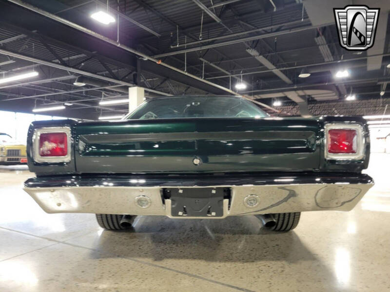 1969 Plymouth Roadrunner