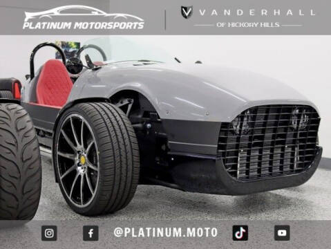2023 Vanderhall Venice for sale at Vanderhall of Hickory Hills in Hickory Hills IL
