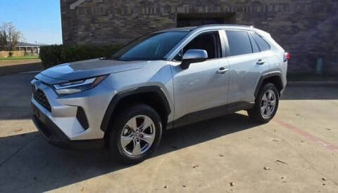 2024 Toyota RAV4 for sale at FREDY USED CAR SALES in Houston TX