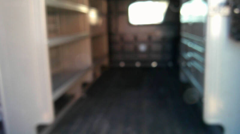 2023 GMC Savana 2500