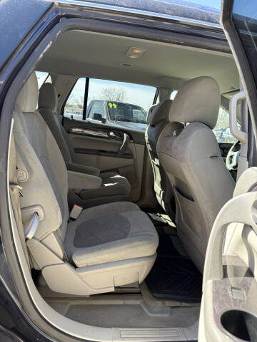 2015 Buick Enclave Convenience