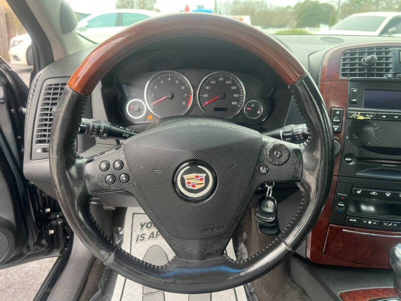 2007 Cadillac CTS