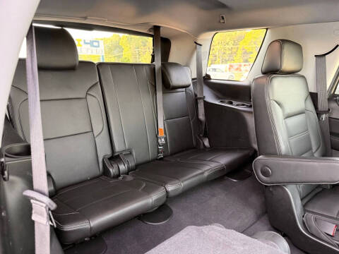 2020 GMC Yukon Denali