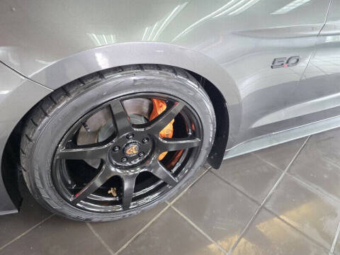 2016 Ford Mustang GT