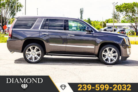 2015 Cadillac Escalade Premium