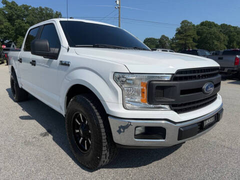 2018 Ford F-150 XL