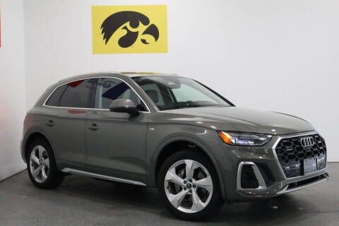 2023 Audi Q5 quattro S line Prem Plus 45 TFSI