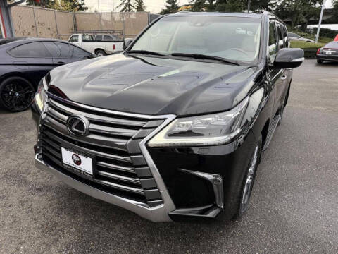 2017 Lexus LX 570
