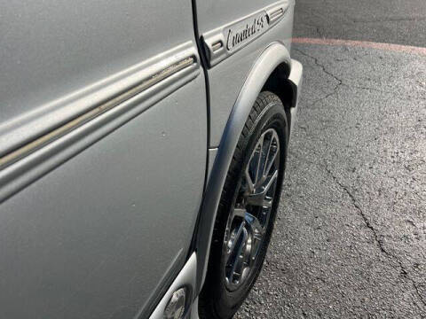 2014 GMC Savana 1500