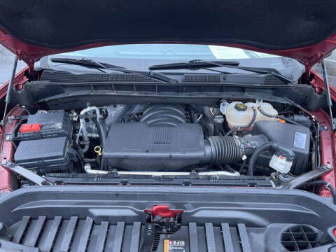 2021 GMC Sierra 1500