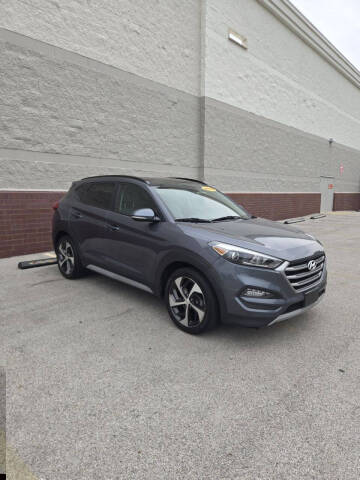 2018 Hyundai Tucson Value