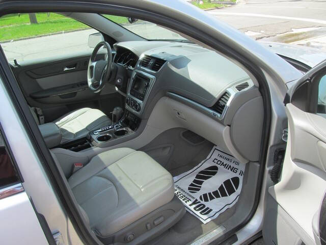 2016 GMC Acadia SLT-1