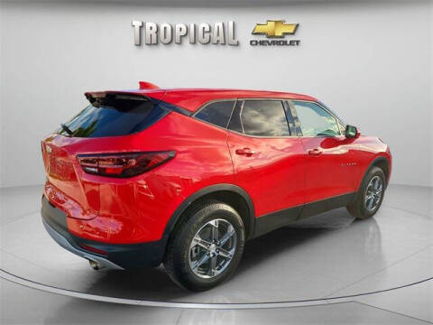 2023 Chevrolet Blazer LT