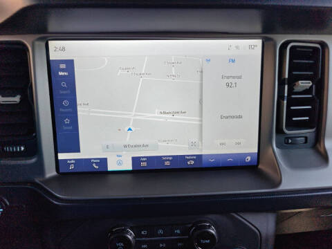 2023 Ford Bronco Outer Banks Advanced