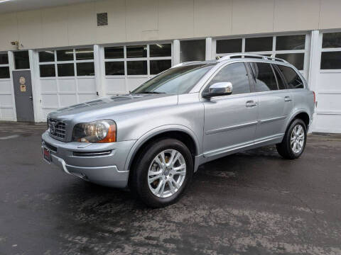 2013 Volvo XC90 3.2