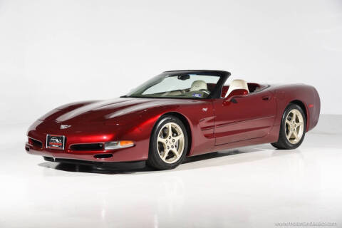 2003 Chevrolet Corvette