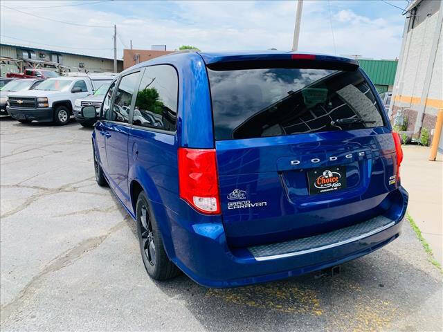 2019 Dodge Grand Caravan GT