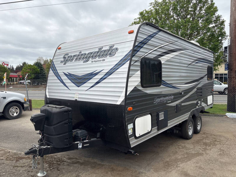 2017 Keystone Springdale