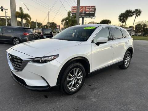 2017 Mazda CX-9 for sale at BC Motors PSL in West Palm Beach FL