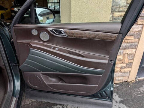 2022 Genesis GV80 3.5T Prestige Signature