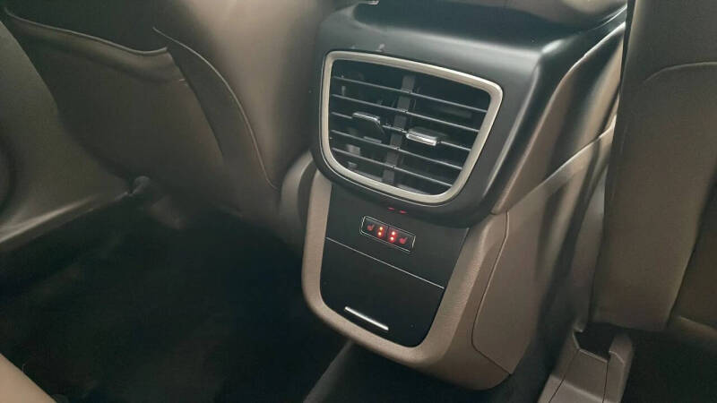 2018 Lincoln MKX Reserve