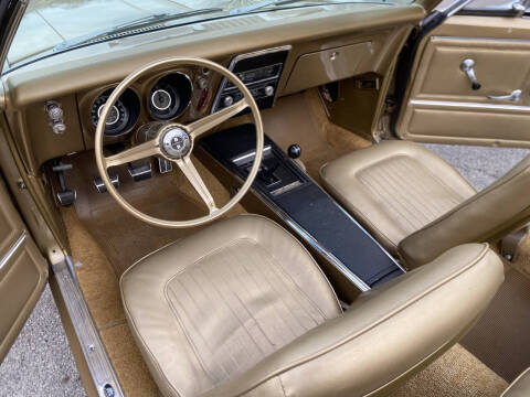 1967 Chevrolet Camaro