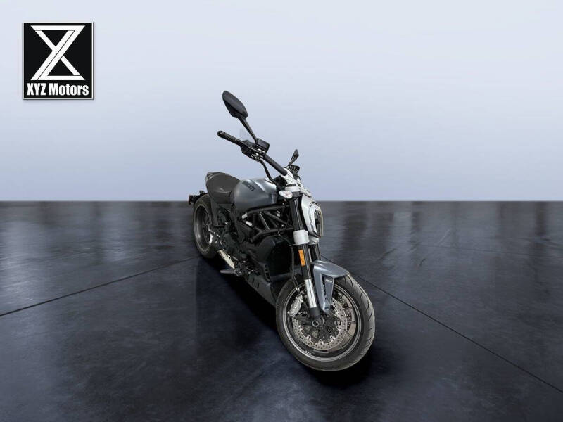 2019 Ducati XDiavel